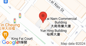 Shun King Building Map