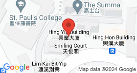 Hing Yip Building Map