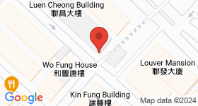 Luen Cheong (cheung) Building Map