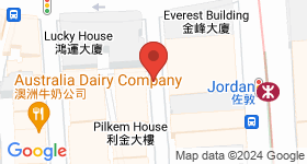 Shing Hing House Map