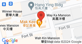 King Man Court Map