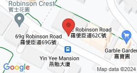 66 Robinson Road Map