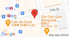 119 Tung Choi Street Map