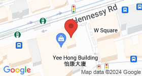 310-312 Hennessy Road Map