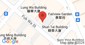 10 Fuk Wa Street Map