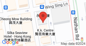 44 Temple Street Map