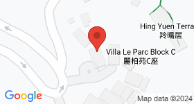 Villa Le Parc Map