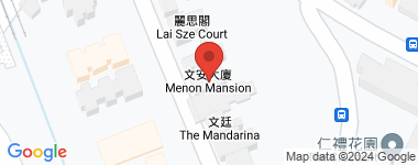 Menon Mansion Unit B, Mid Floor, Middle Floor Address