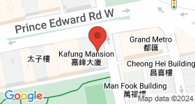 113 Prince Edward Road West Map