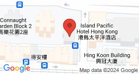 General Building Map