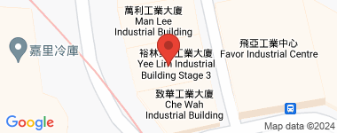 Yee Lim Industrial Building Stage 3 High Floor Address