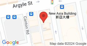 427A Reclamation Street Map