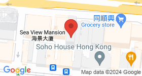 Rice Merchants Building Map