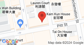25 Pitt Street Map