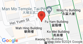 Sze Hing Building Map