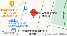 Shun Lee Mansion Map