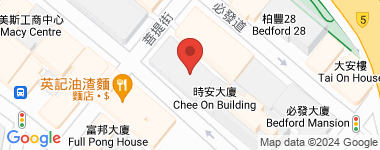 Larchwood 中层 J室 物业地址