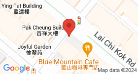 50 Pei Ho Street Map