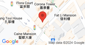 Kwong Fook Building Map