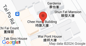 Chee Hong Building Map