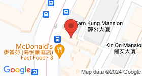 Yan On Building Map