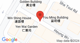 Fou Ming Building Map