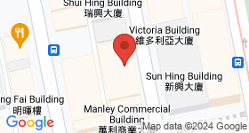 185 Portland Street Map