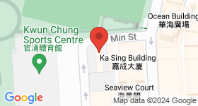 5 Min Street Map
