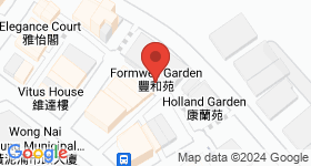 Formwell Garden Map