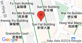 Sun Fat Building Map
