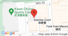 Nos.52-56 Kwun Chung Street Map
