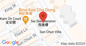 Sai See Mansion Map