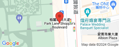 栢丽购物大道 地下 物业地址