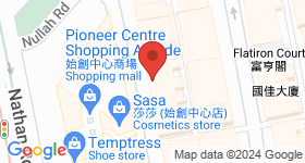 236 Sai Yeung Choi Street South Map