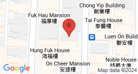 Pak Lee Building Map