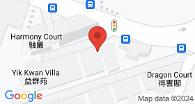3-4 Yik Kwan Avenue Map