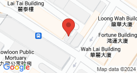 33 Winslow Street Map