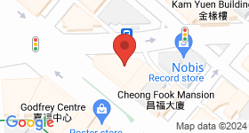 192 Lai Chi Kok Road Map