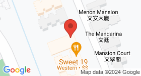 15-15A Ho Man Tin Street Map