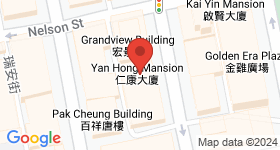 Yan Hone Mansion Map