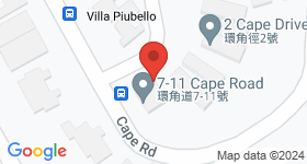 Cape Court Map