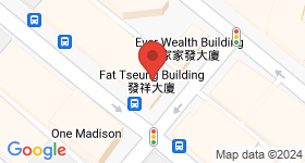 Fat Tseung Building Map