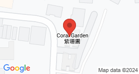 Coral Garden Map