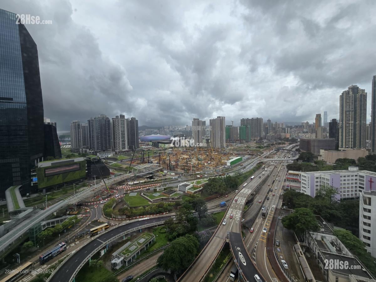 譽港灣 售盤 4 房 , 3 浴室 1,333 平方呎