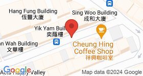 21-23 Yik Yam Street Map
