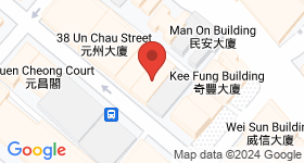 Wai Chun House Map