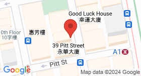 65A Portland Street Map