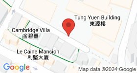 Hong Kong 26 Court Map