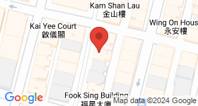 72 Reclamation Street Map