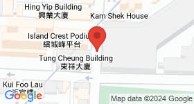25 Eastern Street Map